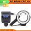 microscope circle key 12Vcamera dslr stereo waterproof fountain flashing IP65 vapor tight led ring light