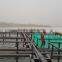 HDPE floating aquaculture fish cages for tilapia