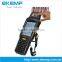 Intelligent Handheld Terminal with GPRS,WIFI,Barcode Scanner,RFID Reader,GPS,Fingerprinter Optional for Clothing (X6)