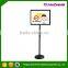 Easily Openable Metal A3 A4 Adjustable Sign Holder