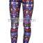 2016 New Arrival Adventure Time Digital Printing Cartoon 3d Leggings Women Leggings