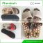 2016 Foot stone massage shoes for massage therapists