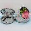 Customize Portable make up mirror for promotion gift
