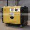 Bison China Zhejiang Air cooled 100% Copper 5KVA Three Phase Honda Diesel Power Silent Generator 5 KW                        
                                                Quality Choice