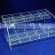 Factory wholesale acrylic cosmetics organizer, acrylic organizer for cosmetics