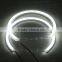 4*131mm A+A 120smd led angel eyes for bmw e36 e39 e38 e46 car headlight led daytime running light kit halo ringds light