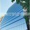 4mm--12mm Blue reflective glass