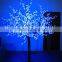 Decorative LED Tree Flower Lights cherry blossom trees white wedding