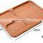 wholesale cheap wood bread delivery trays