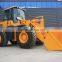 SZM brand new 4 tons wheel loader ZL46