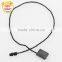 clothing plastic string seal tag