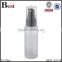 wholesale manufacturer frosted glass jar with tap empty glass jar