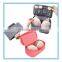 Wholesale new design travel girls bra bag