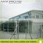 economic light steel structure prefabricated house in algeria