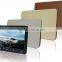 9" car headrest monitor lcd monitor with dvd player