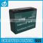 48V (12*4 )storage rechargeable battery for solar power , 22ah truck battery