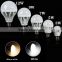 Cool white 3W-12W LED Energy Saving E27 led bulb lamp