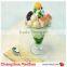 Halal Non Dairy Creamer for Soft Ice Cream 33%fat