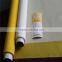 With high tension JPJ128(320mesh) PA66 nylon monofilament mesh