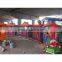Customized new arrival kids riding electric train