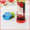 Odorless eco-friendly silicone square ashtray