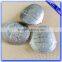 Wholesale antique bronze zinc alloy custom shaped car logo badge