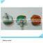 25mm rotary switch with M9*0.75 thread bushing rotary switch with dustproof cover