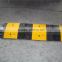 1000*300*50mm traffic road speed hump for parking system/heavy strength rubber road speed breaker used on road for safety