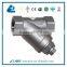 Pipe Used Y Stainer