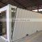 customerized transformed 20'ft shipping container house