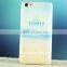 TPU PC UV printing gril image For HuaWei Honor 4C
