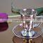 SMALL SIZE HOT SALING MACHINE PRESSED CUPS AND SAUCERS