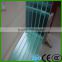 3mm-10mm flat/bent laminated safety tempered glass with 3C/CE/ISO certificate