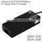 constant current high quality 25.6V 2.8A LiFePO4 battery charger direct supplier