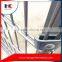 9 gauge chain link fence welded wire mesh fence