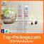 Clear Folding Plastic Box PVC PET PP Packaging Box For Cosmetic