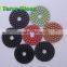 Diamond Polishing Pads