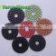 Diamond Polishing Pads For Granite