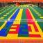Hot Sell PP Interlocking Plastic Floor/Interlocking Removable Floor Tiles