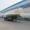 2015 hot sale 30-60 Cbm V /W Shaped Tri-axle Cement Bulk Carriers