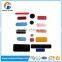 Adhesive backed fastener, double sided hook loop, waterproof adhesive tape