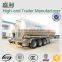 China Trailer Supplier Shengrun Fuel Tank Truck Trailer