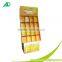 China Supplier Top Quality Paper Cards Floor Display
