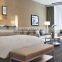 Bedroom Side table, TV Cabient, Luggage rack connected table chair furniture for star hotel