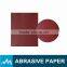 Aluminum Oxide Waterproof Abrasive Paper