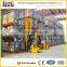 Adjustable Warehouse Very Narrow Ailse Pallet Racking