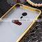 Aluminum Metal Mirror case for Meizu M3 Note Mirror Phone case