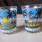 1.5oz Cheap Price Bahamas Flag Shot Glass Souvenirs