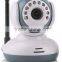 2.4GHz Wireless Up To250 Meters Distance High Quality Nanny Camera Color LCD Factory Digital Baby Monitor