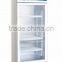 Cooling display cabinets vertical beverage exhibitor